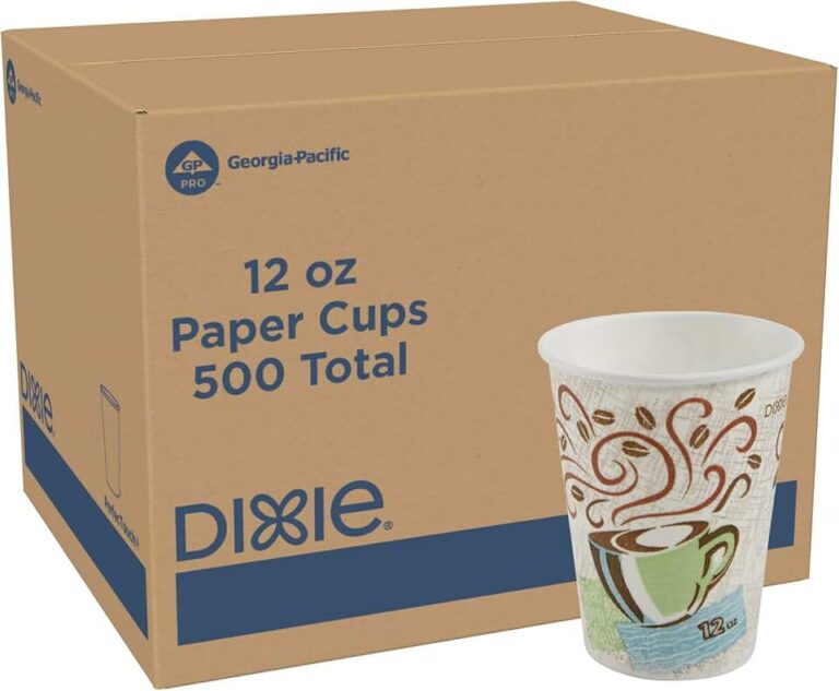 Dixie PerfecTouch Coffee Cups