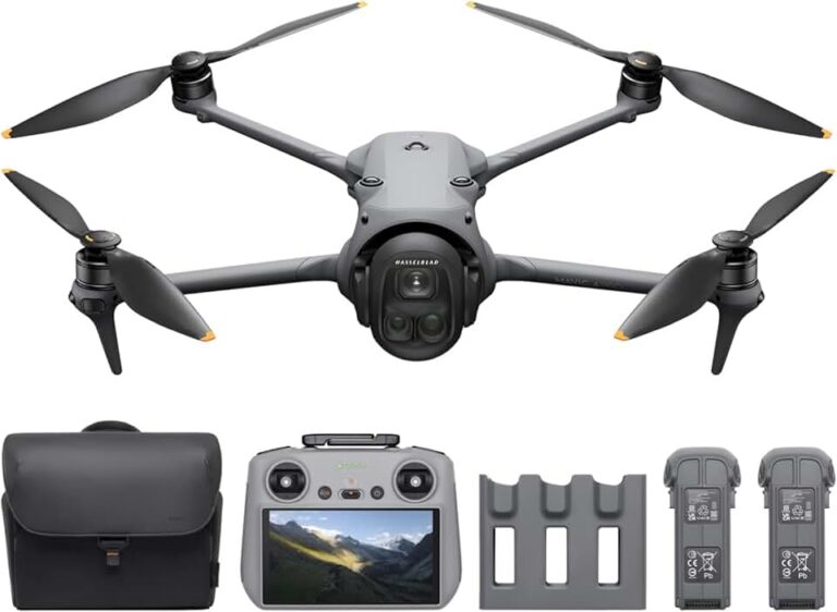 DJI Mavic 4 Pro Fly More Combo Review: The Ultimate Drone for Professional Creators?