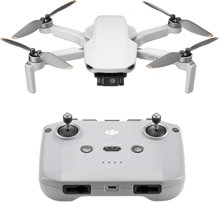 DJI Mini 4K Drone