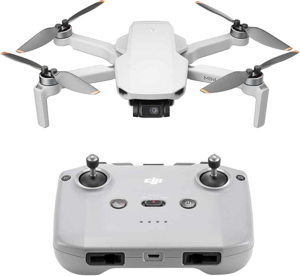 DJI Mini 4K Drone