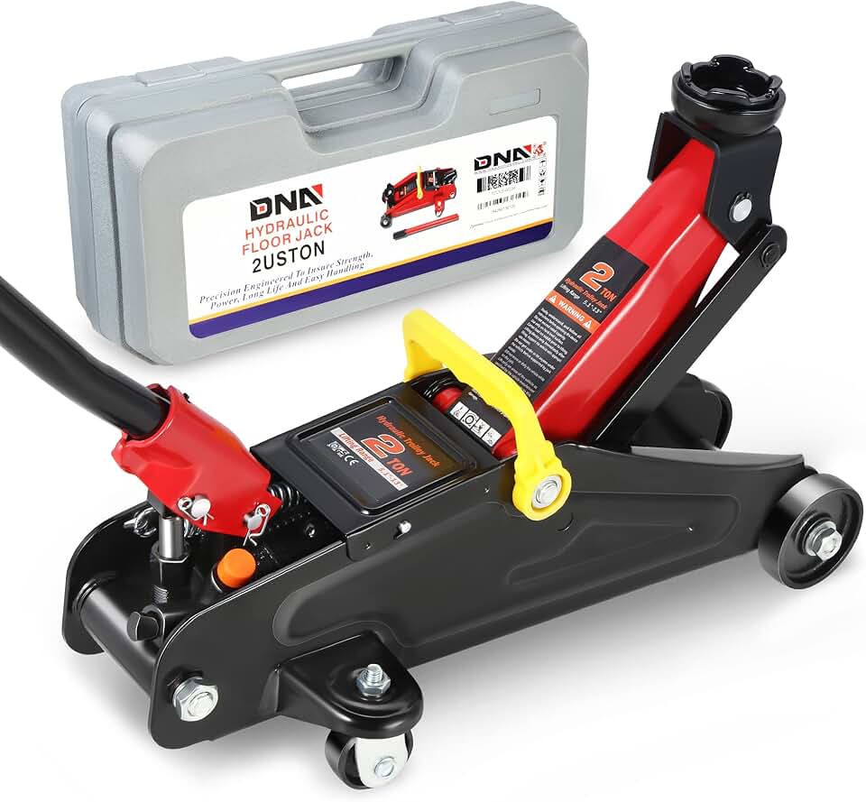 DNA Motoring Floor Jack