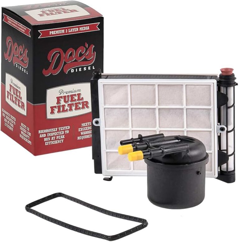 Doc's Diesel Fuel Filter