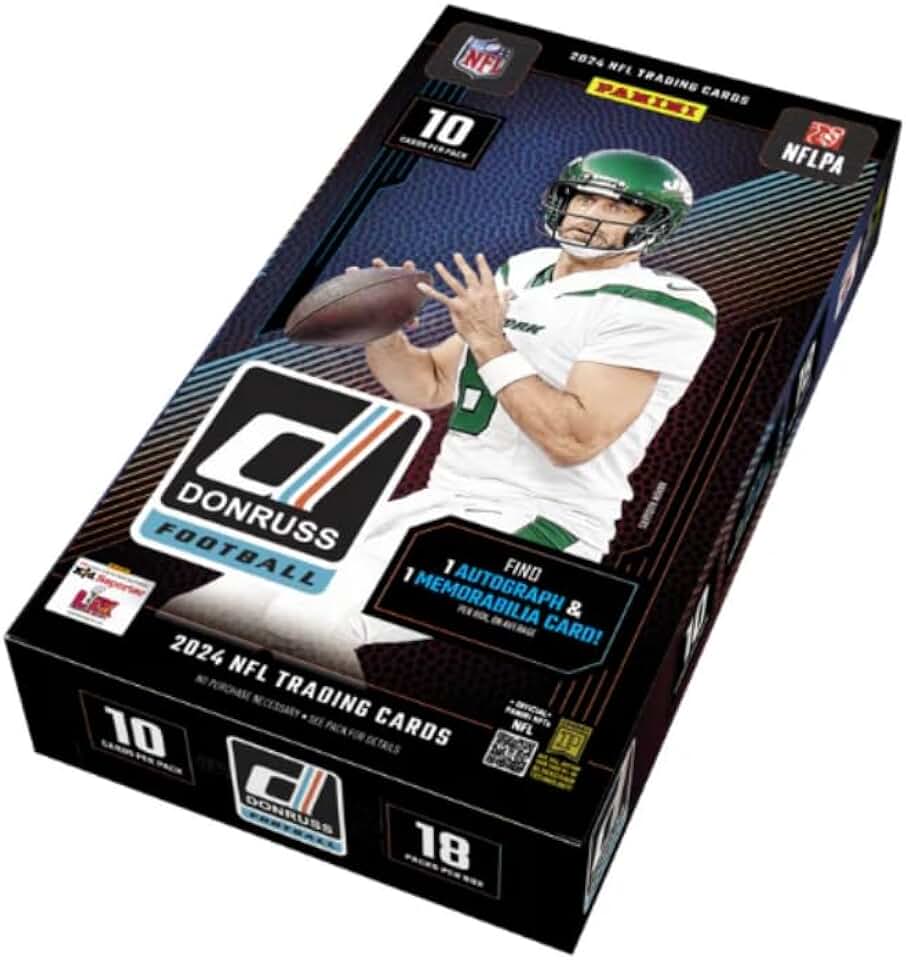 Donruss Football Hobby Box