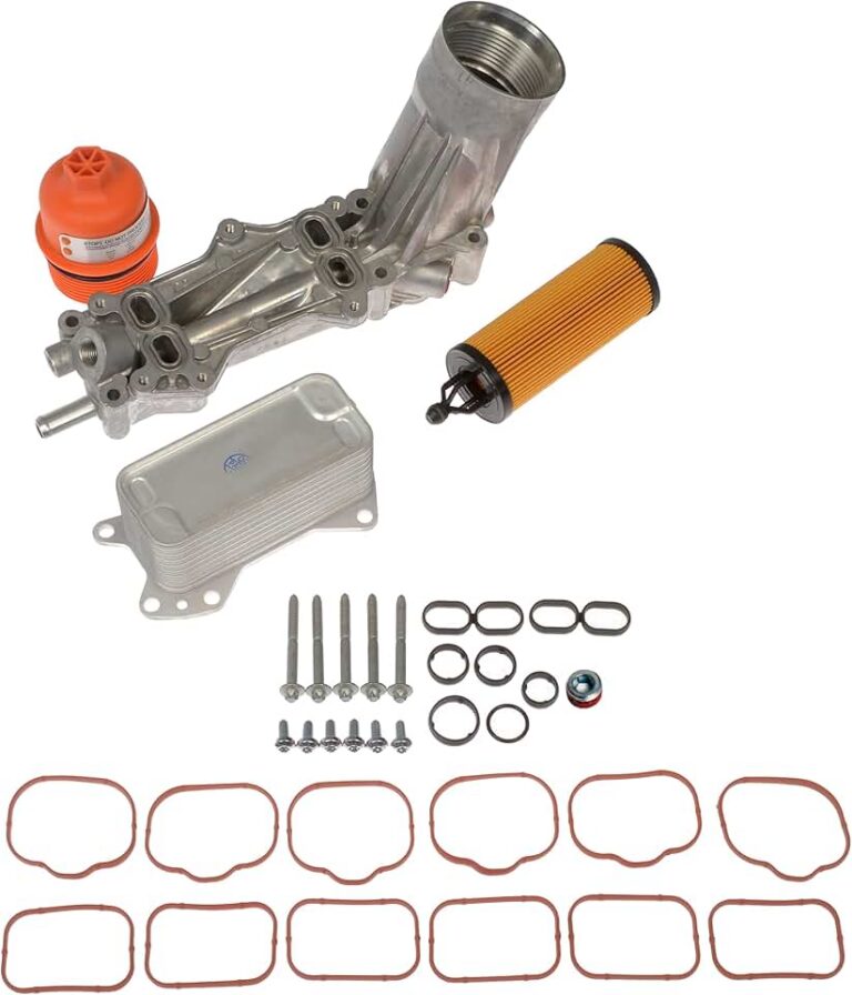 Dorman Oil Filter Housing