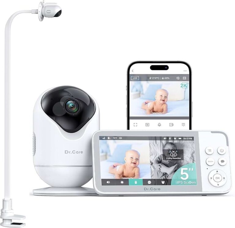 Dr.Care VistaView Baby Monitor