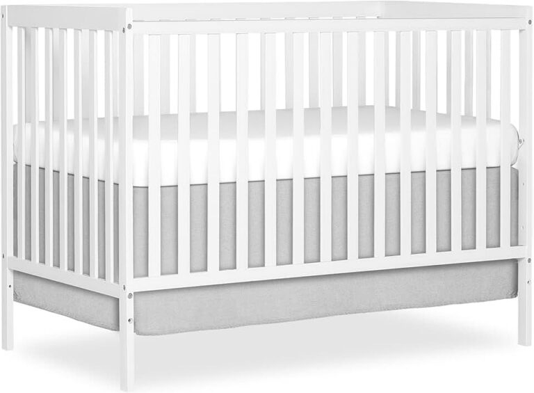 Dream On Me Synergy Crib