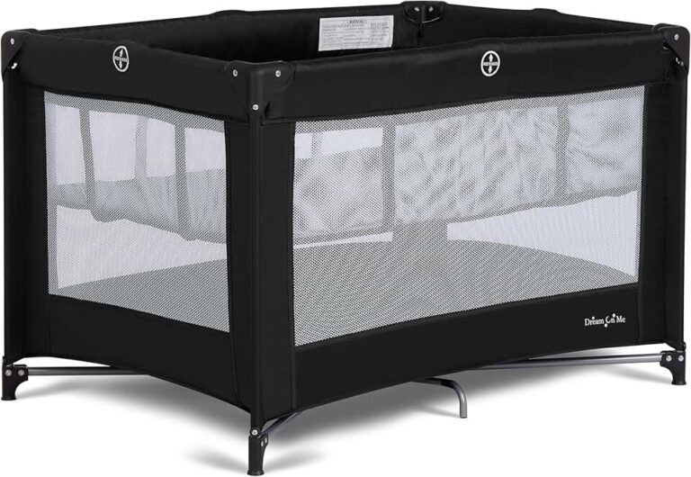 Dream On Me Zazzy Playard