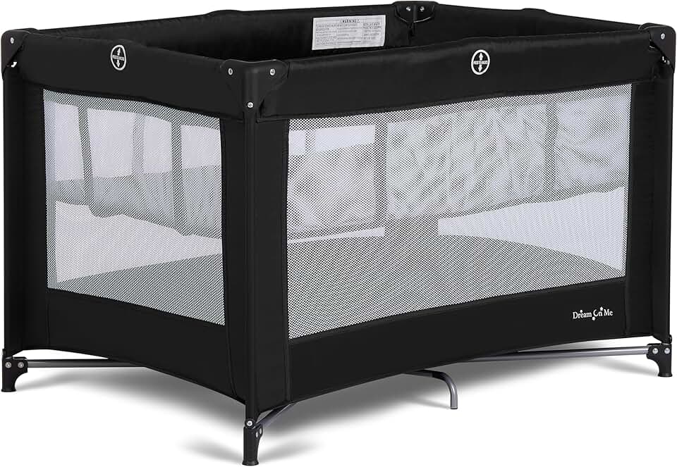 Dream On Me Zazzy Playard