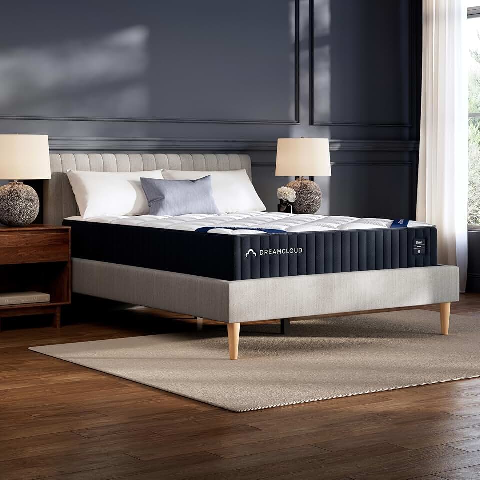 DreamCloud Classic Mattress