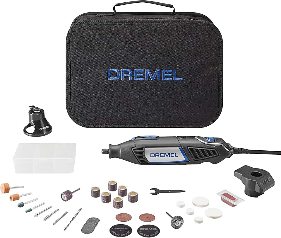Dremel 4000 Rotary Tool