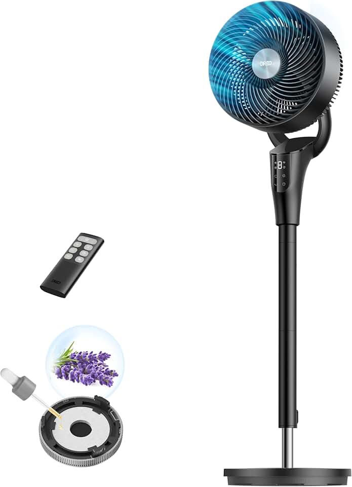 DREO Fan for Bedroom