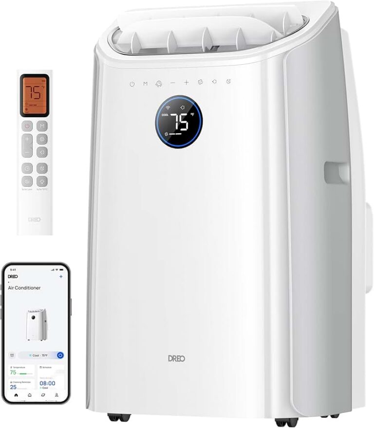 DREO Portable Air Conditioner