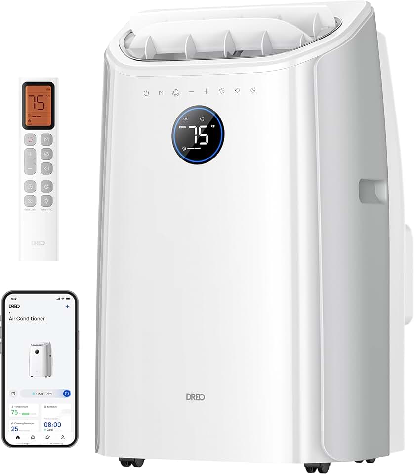 DREO Portable Air Conditioner