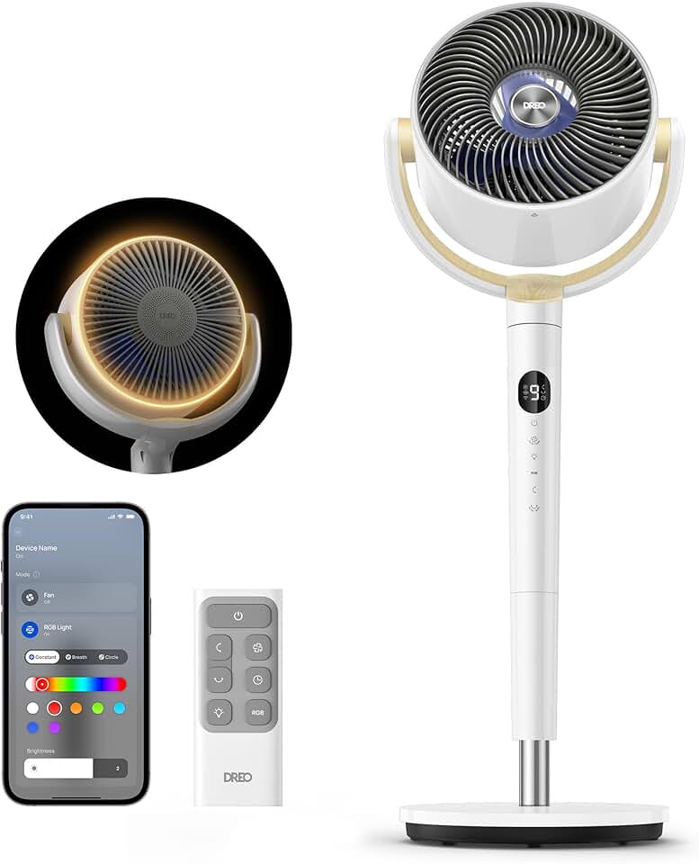 DREO Smart Fan
