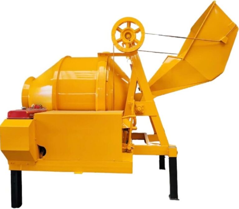 Durable Electric Concrete Mixer Review: Is This Portable Cement Mixer Right for Your Next Project?