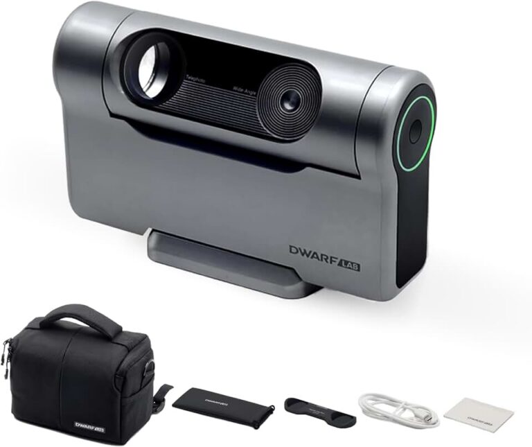 DWARFLAB Dwarf 3 Telescope