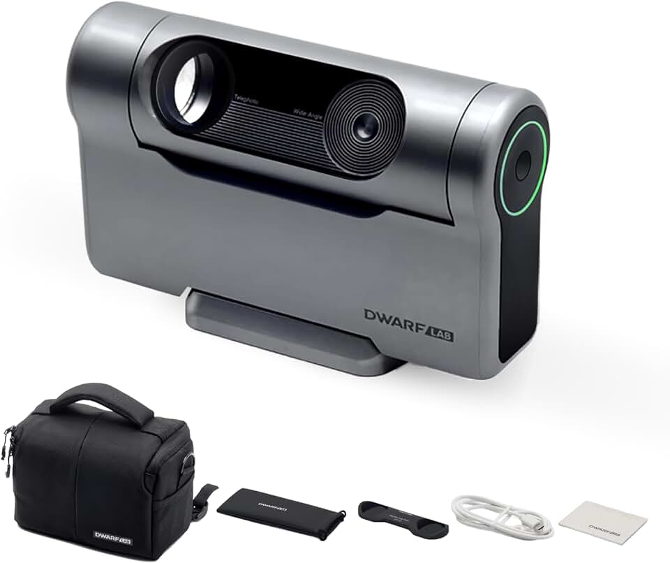 DWARFLAB Dwarf 3 Telescope