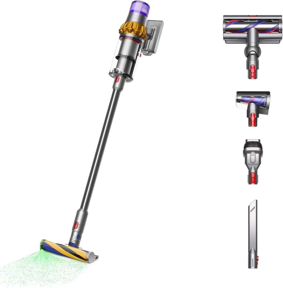 Dyson V15 Detect