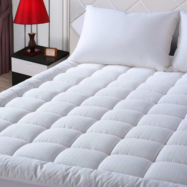 EASELAND King Mattress Pad