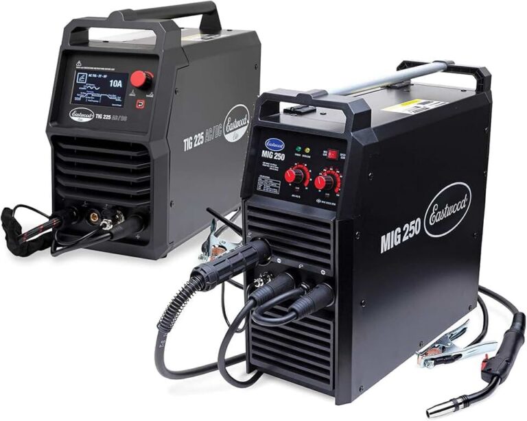 Eastwood Mig 250 & Tig 225 AC/DC Master Kit Review: Your Ultimate Welding Fabrication Solution?