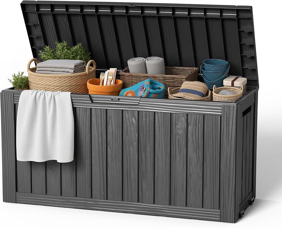 EasyUp Outdoor Storage Box