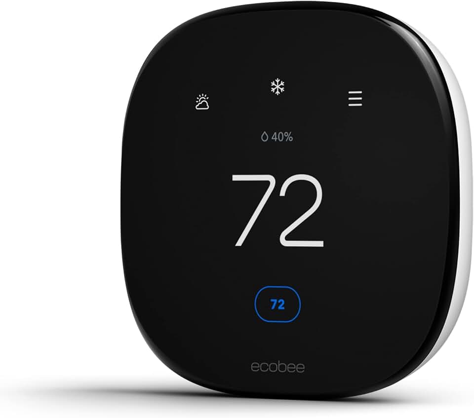 ecobee Smart Thermostat Enhanced