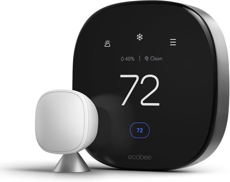 ecobee Smart Thermostat