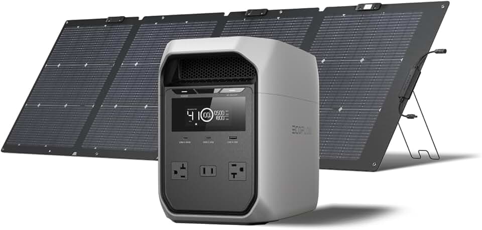 ECOFLOW DELTA 3 Classic