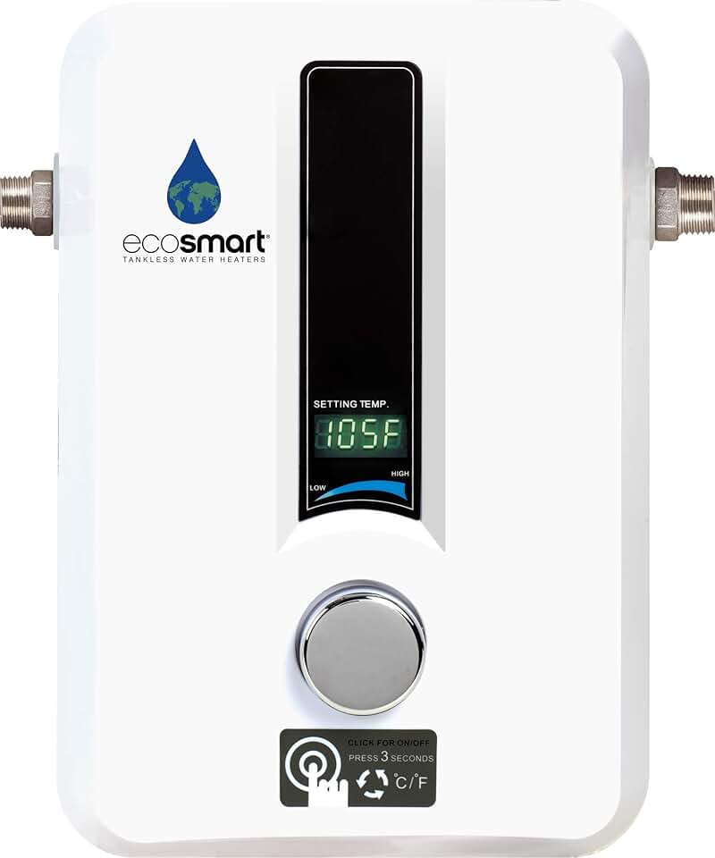 EcoSmart ECO 8 Tankless