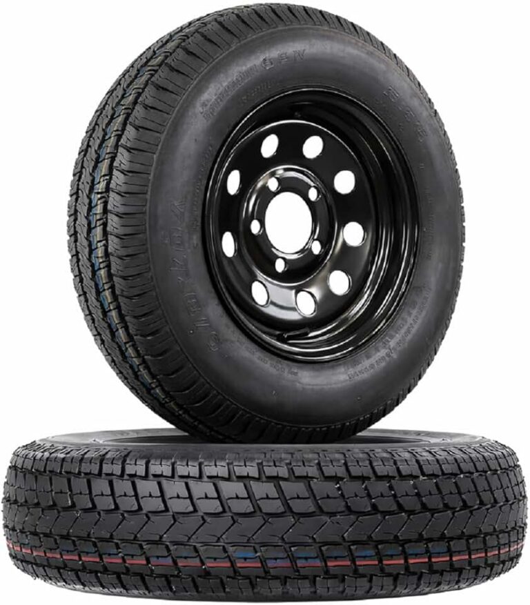 eCustomrim Trailer Tire