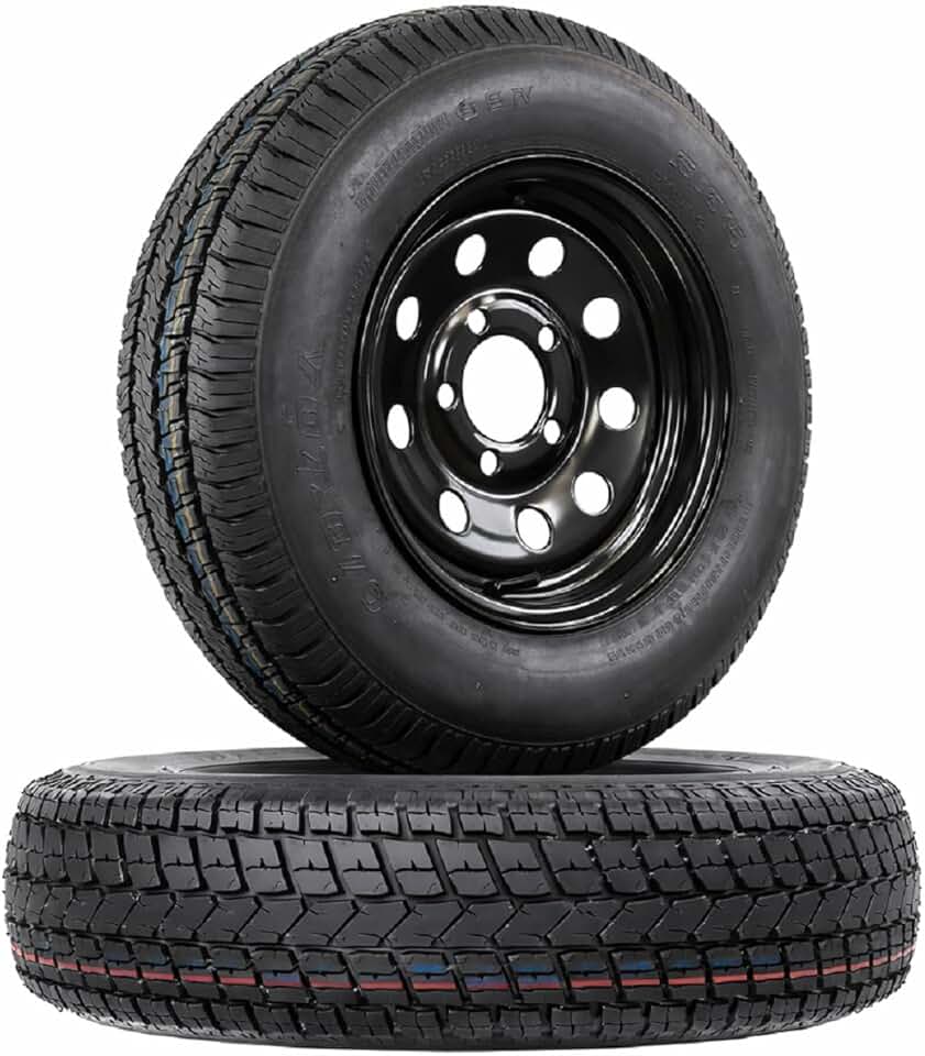eCustomrim Trailer Tire