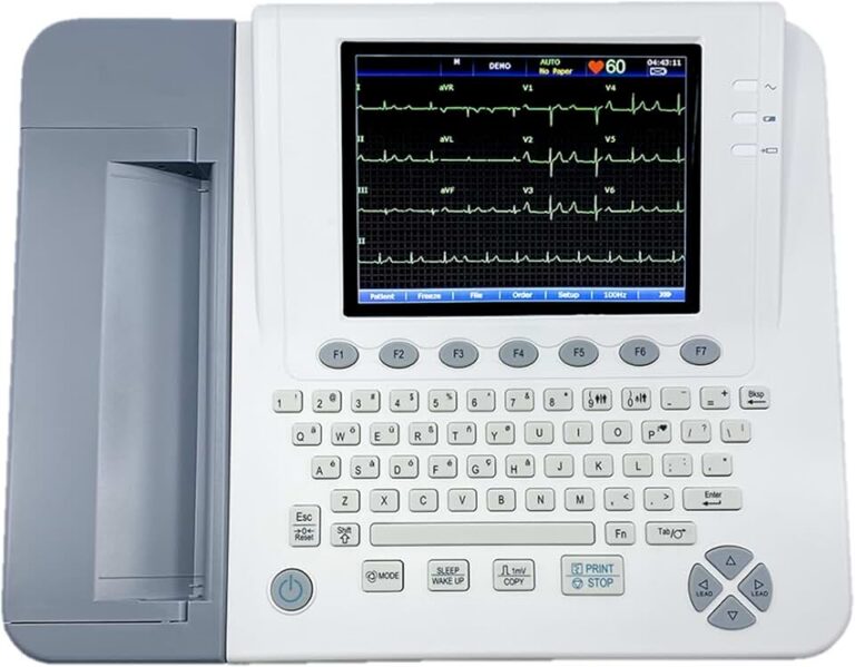 Edan SE-1200EB EKG Machine Review: Is This 12-Lead ECG Right for Your Clinic?