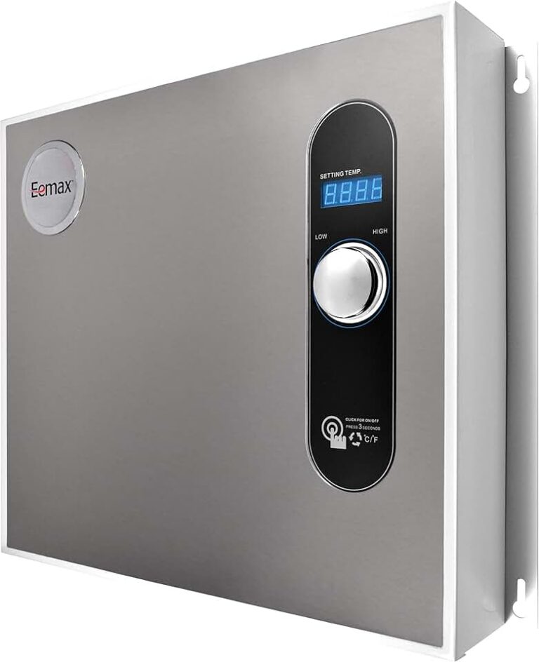 Eemax HA036240 36kW Electric Tankless Water Heater Review: Is It the Right Choice for Your Home?