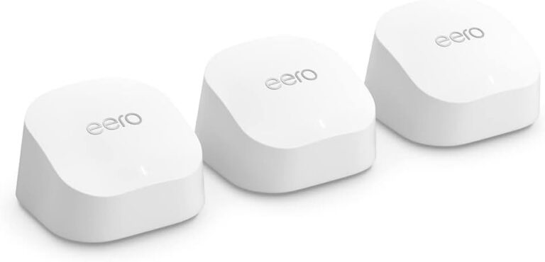 eero 6+ mesh wifi