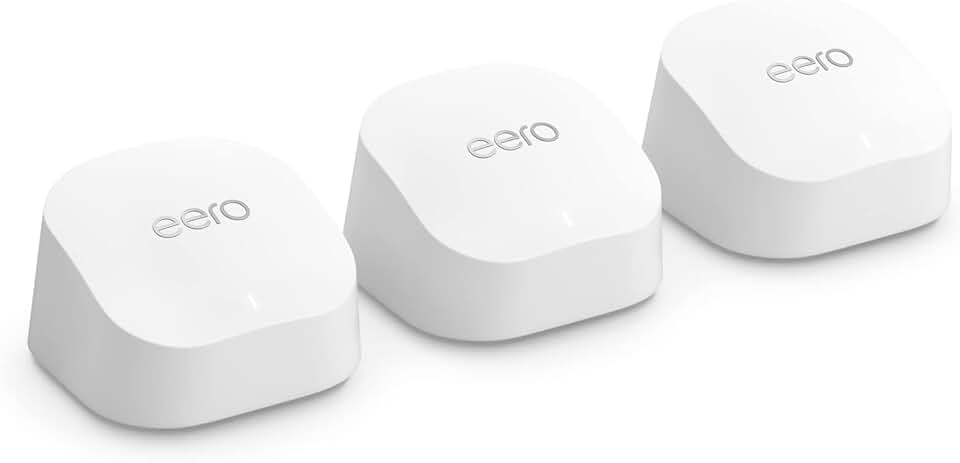 eero 6+ mesh wifi