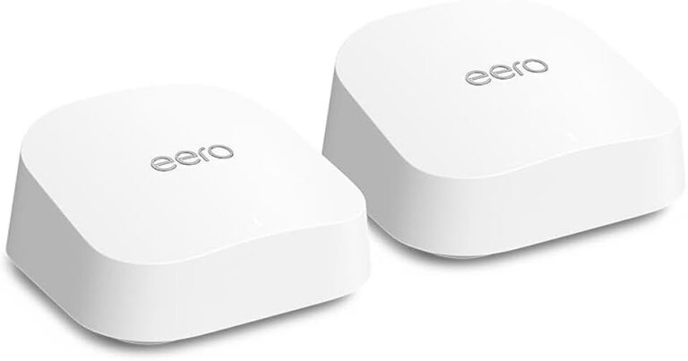 eero 7 Mesh Router