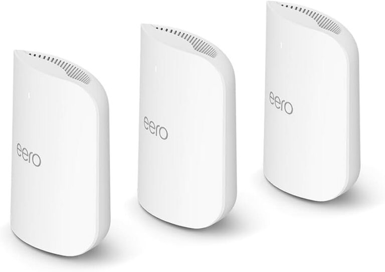 eero Pro 7 Mesh