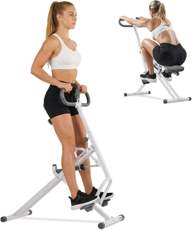 EFITMENT Squat Machine