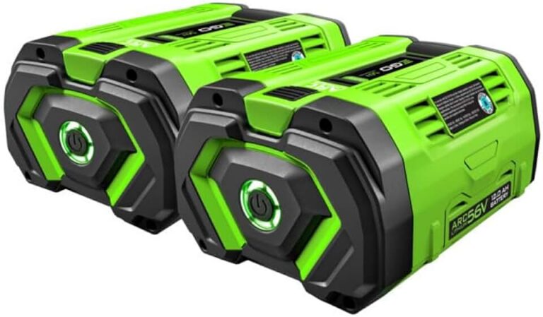 EGO Power+ 56V 12.0Ah Battery 2-Pack Review: Power Up Your Yard Work!