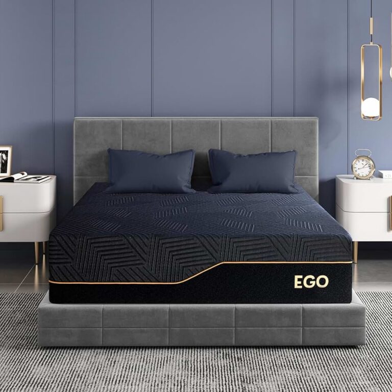 EGOHOME Memory Foam Mattress