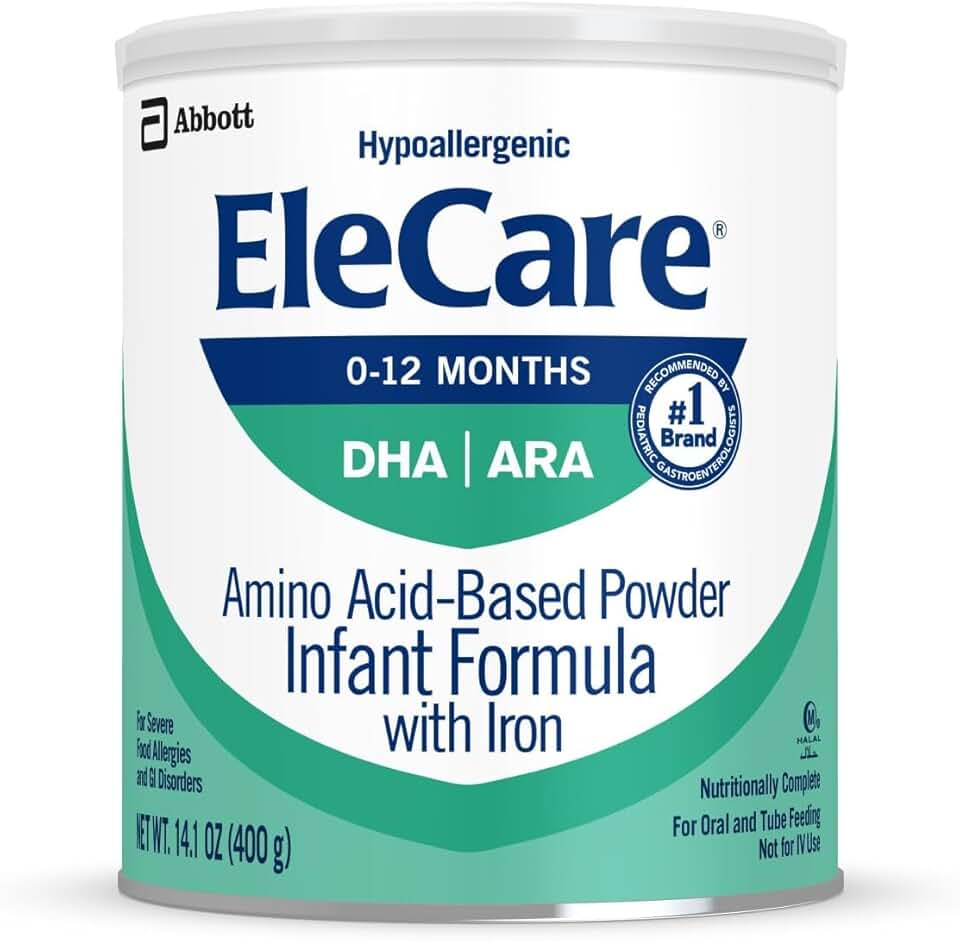EleCare Amino Acid Formula