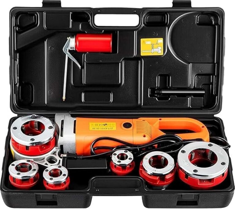 Electric Pipe Threader