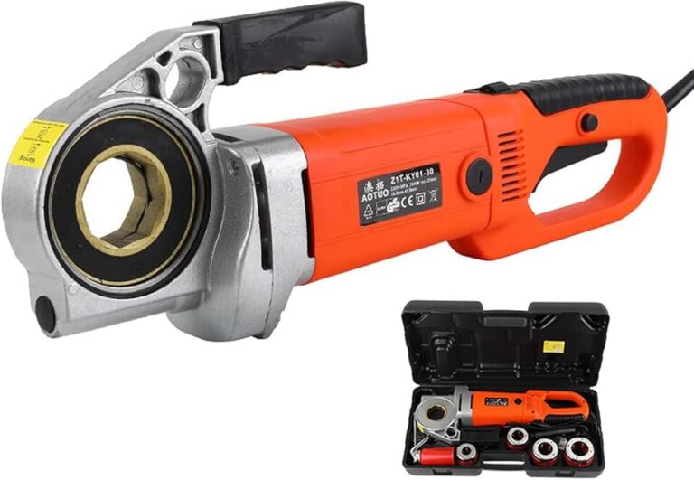 Electric Pipe Threader