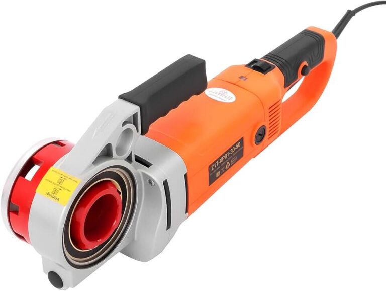 Electric Pipe Threader