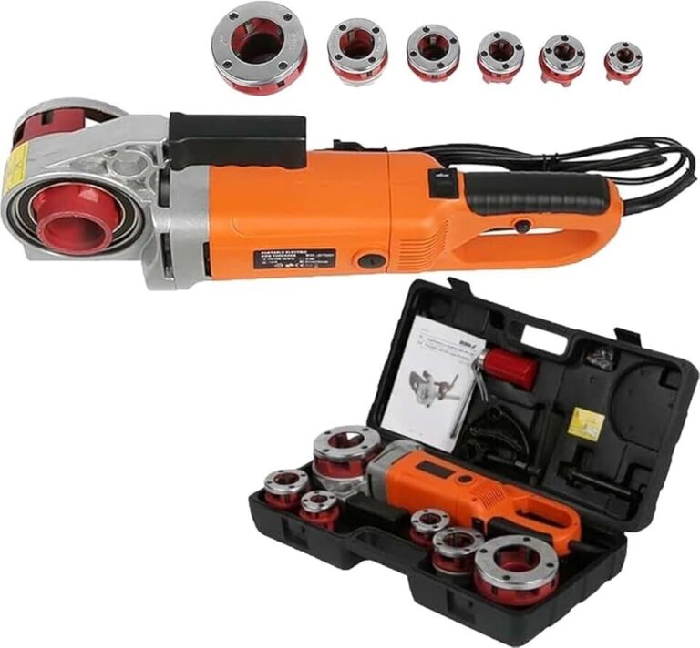 Electric Pipe Threader