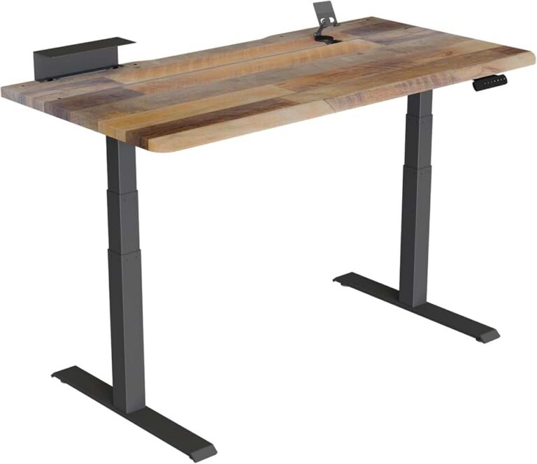 Elevate Your Workspace: An Honest Review of the Vari ComfortEdge 60×30 Electric Standing Desk