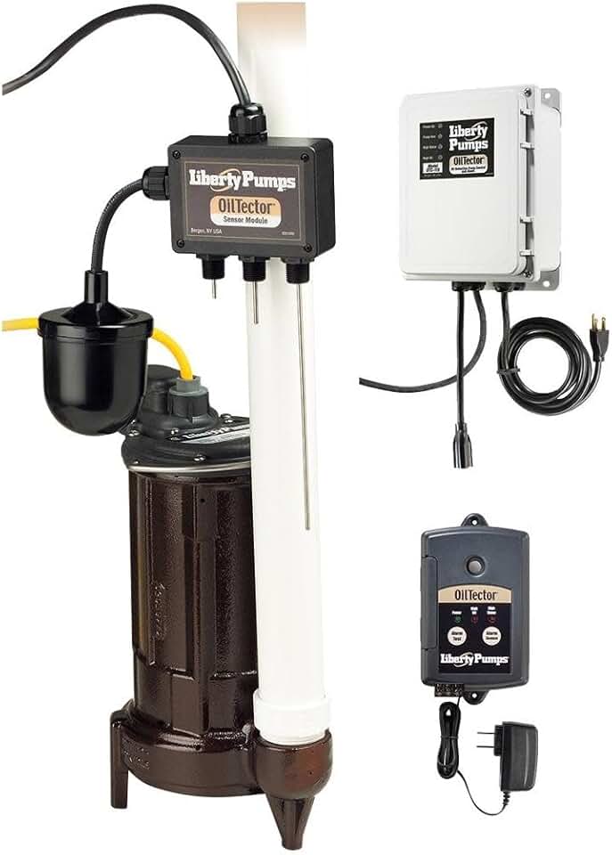 Elevator Sump Pump