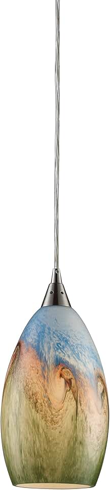 Elk Home Geologic Mini Pendant