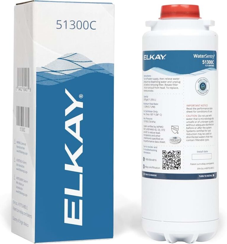 Elkay 51300C Filter