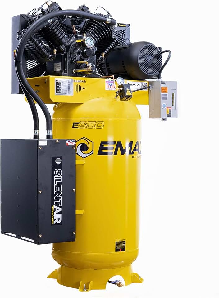 EMAX E350 Air Compressor